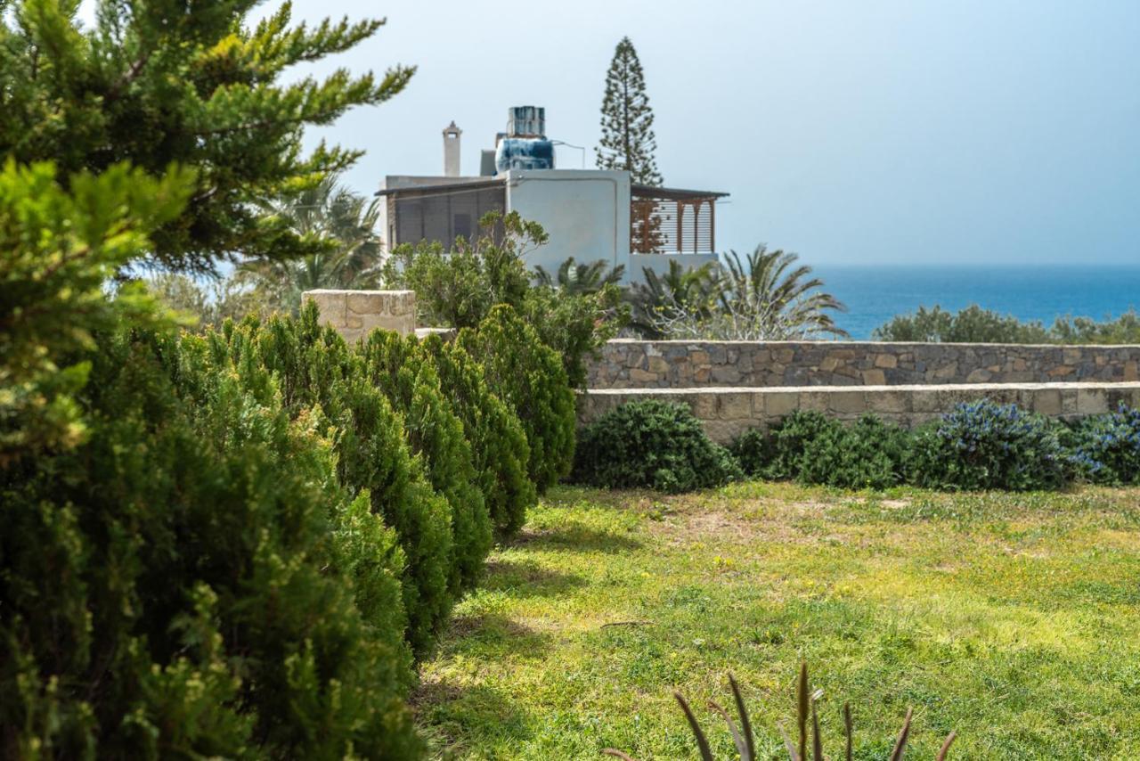 Villa Zenmar Hill Ierápetra Exterior foto